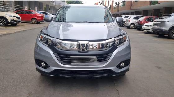 HONDA HR-V 1.8 16V FLEX LX 4P AUTOMÁTICO